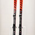 Völkl Racetiger RC Red + vMotion 10 GW raudonos/juodos kalnų slidės 16