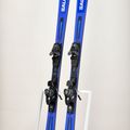 Salomon S/Race 8 + M11 GW race blue/white kalnų slidės 13