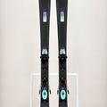 Moteriškos kalnų slidės Salomon S/Max N6 XT + M10 GW black/paisley purple/beach glass 13
