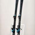Atomic Redster X7 Revoshock C + M12 GW juodos kalnų slidės 16
