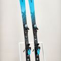 Atomic Redster X5 Blue + M10 GW mėlynos kalnų slidės 16