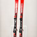 Vyriškos kalnų slidės Atomic Redster S9 Revoshock S+X12 GW Red 16