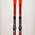 Vyriškos Atomic Redster S8 Revoshock C + X 12 GW raudonos kalnų slidės 16