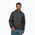 Vyriška striukė Patagonia Nano Puff Hoody forge grey