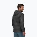 Vyriška striukė Patagonia Nano Puff Hoody forge grey 2