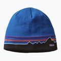 Žieminė kepurė Patagonia Beanie classic fitz roy/andes blue 2