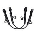 NeilPryde Travel Vario Harness juodos spalvos NP-196612-1094 trapecijos trosai