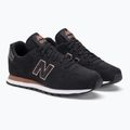 Moteriški batai New Balance GW500V1 black 4