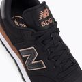 Moteriški batai New Balance GW500V1 black 8