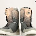 Vyriški snieglenčių batai ThirtyTwo Lashed Double Boa Bradshaw '23 grey/tan 7
