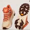Moteriški trekingo bateliai HOKA Trail Code GTX sun baked/shortbread 17