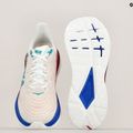 Vyriški bėgimo bateliai HOKA Mach 5 white/flame 17