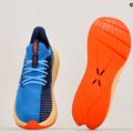 Vyriški bėgimo bateliai HOKA Carbon X 3 coastal sky/bellwether blue 22
