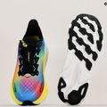 Vyriški bėgimo bateliai HOKA Clifton 9 black/multi 11