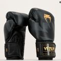 Bokso pirštinėsVenum Razor black/gold 6