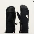 Moteriškos slidinėjimo pirštinės Rossignol Absolute Impr M black 9
