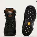 Moteriški trekingo batai Meindl Gastein Lady GTX black/brown 10