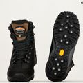 Vyriški trekingo batai Meindl Gastein GTX black/dark brown 8