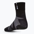 Incrediwear Sport Thin kompresinės kojinės juodos AP202 2