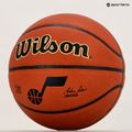 Wilson NBA Team Alliance Utah Jazz krepšinio WZ4011902XB7 dydis 7 8