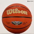 Wilson NBA Team Alliance New Orleans Pelicans krepšinio WTB3100XBBNO dydis 7 6