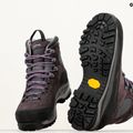 AKU Superalp GTX moteriški trekingo batai deep violet 10
