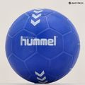 "Hummel Easy Kids" mėlyna/balta rankinio kamuolys, dydis 00 5