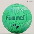 Hummel Concept HB rankinio kamuolys žalias/mėlynas/baltas dydis 3 5