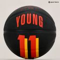 Wilson NBA Player Icon Mini Trae basketball WZ4013101XB3 dydis 3 8