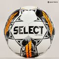 Futbolo kamuolys SELECT League v24 white/black dydis 4 6