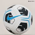Nike Academy Team white/black/lt blue fury futbolo kamuolys 3 dydžio 5