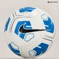 Futbolo kamuolys Nike Strike Team white/blue/black dydis 5 5