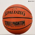 Krepšinio kamuolys Spalding Phantom pomarańczowa dydis 7 6