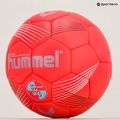 Hummel Strom Pro HB rankinio kamuolys raudona/mėlyna/balta 3 dydis 5