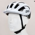 Dviračių šalmas POC Omne Air Resistance MIPS hydrogen white 6