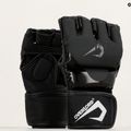 Overlord X-MMA graplingo pirštinės juodos 101001-BK/S 9