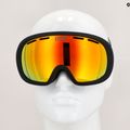 POC Fovea Mid uranium black/partly sunny orange slidinėjimo akiniai 6