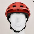 Leatt MTB 1.0 MTN dviratininko šalmas V21.1 raudonas 1021000841 9