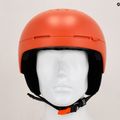 Slidinėjimo šalmas POC Meninx lt agate red matt 10