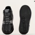 Vaikiški batai Geox Illuminus black/dark grey 9