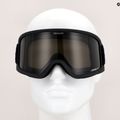 DRAGON DX3 OTG blackout/lumalens dark smoke slidinėjimo akiniai 7