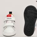 Vaikiški batai Geox Biglia white 15
