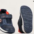 Vaikiški batai Geox Rishon navy/red 15