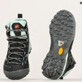 Mammut moteriški trekingo batai Ducan High GTX dark steel/neo mint 12