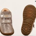 Vaikiški batai Geox Macchia smoke grey B164PC 15