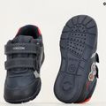 Vaikiški batai Geox Elthan navy/red 15