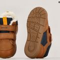 Vaikiški batai Geox Elthan tobacco/navy 15