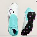 Vyriški futbolo bateliai Nike Phantom GX Pro DF FG hyper turquoise/black/ white/fuchsia dream 8
