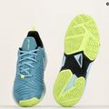 Vyriški teniso bateliai YONEX Sonicage 3 Wide smoke blue 15