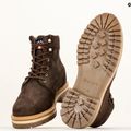 Vyriški batai GANT Palrock dark brown 15